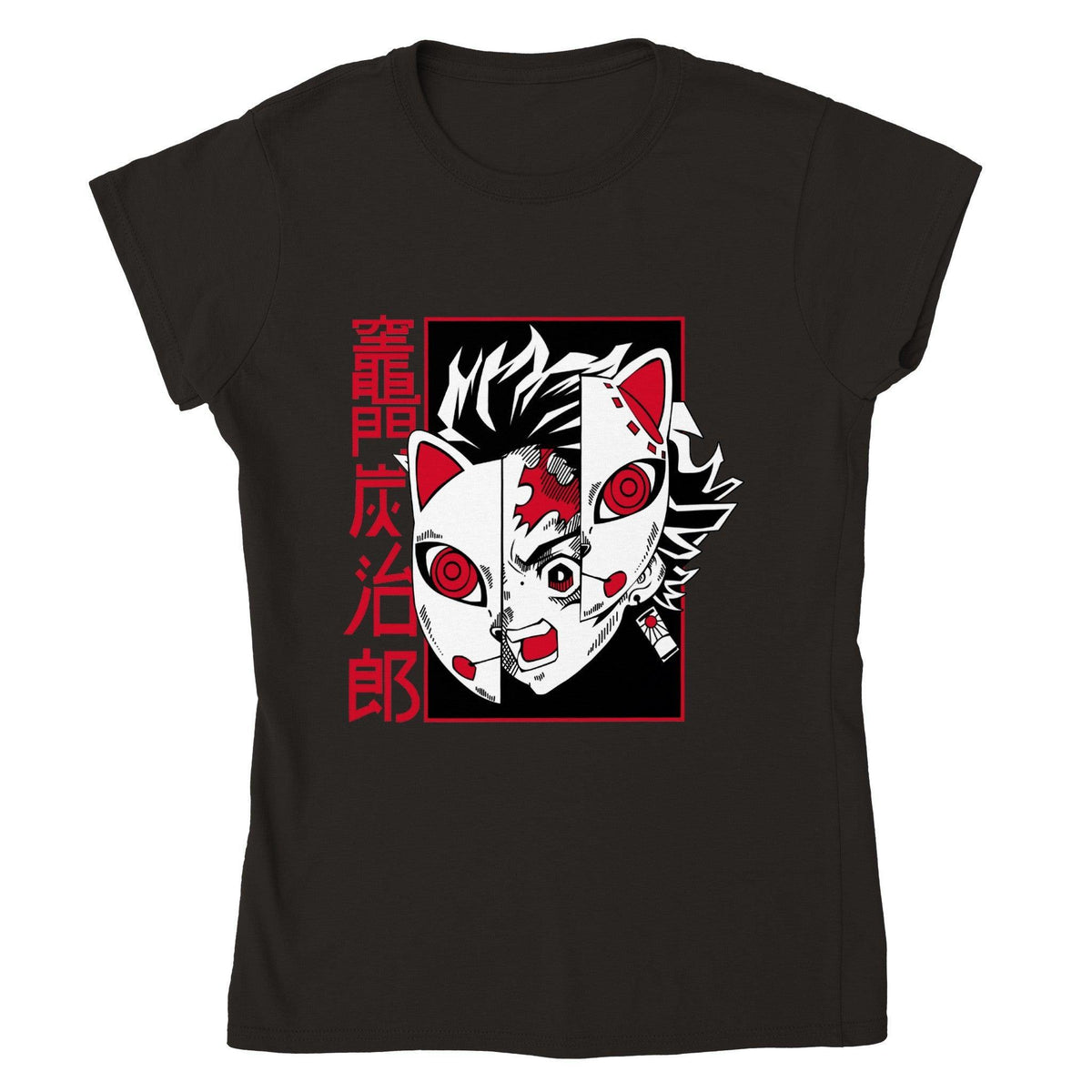 ANIME tanjiro T-shirt - StylinArt