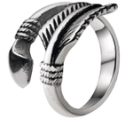 Arrow Silver Ring - StylinArt