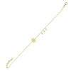 Astro Diamond Gold Bracelets - StylinArt