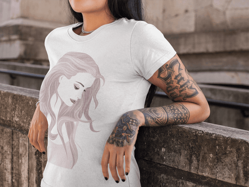Being Me T-shirt - StylinArt