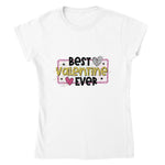 BEST VALENTINE EVER T-shirt - StylinArt