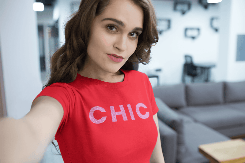 CHIC Women's T-shirt - StylinArt