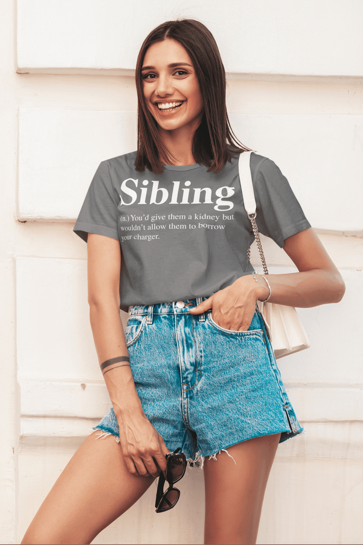 Definition - Sibling T-shirt - StylinArt