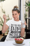 Do the Right THING T-shirt - StylinArt