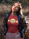 Emoji Hug T-shirt - StylinArt