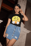 Emoji Very Angry T-shirt - StylinArt