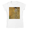 Gustav Klimt's Portrait of Adele Bloch-Bauer T-shirt - StylinArt