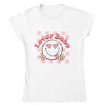 LOVE BABE VALENTINE T-shirt - StylinArt