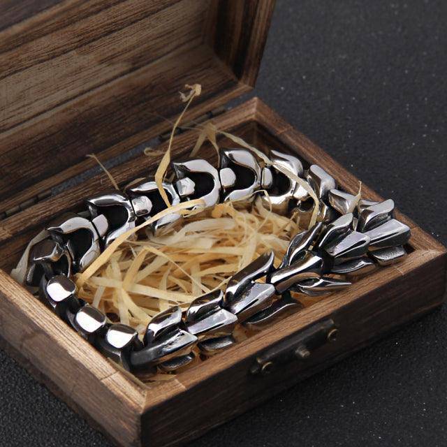 Men's Viking Bracelet - StylinArt