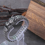 Men's Viking Bracelet - StylinArt