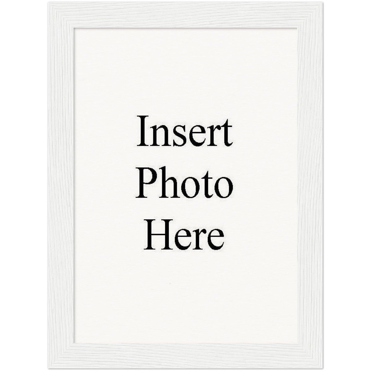 Museum-Quality Matte Paper Wooden Framed Poster - StylinArt