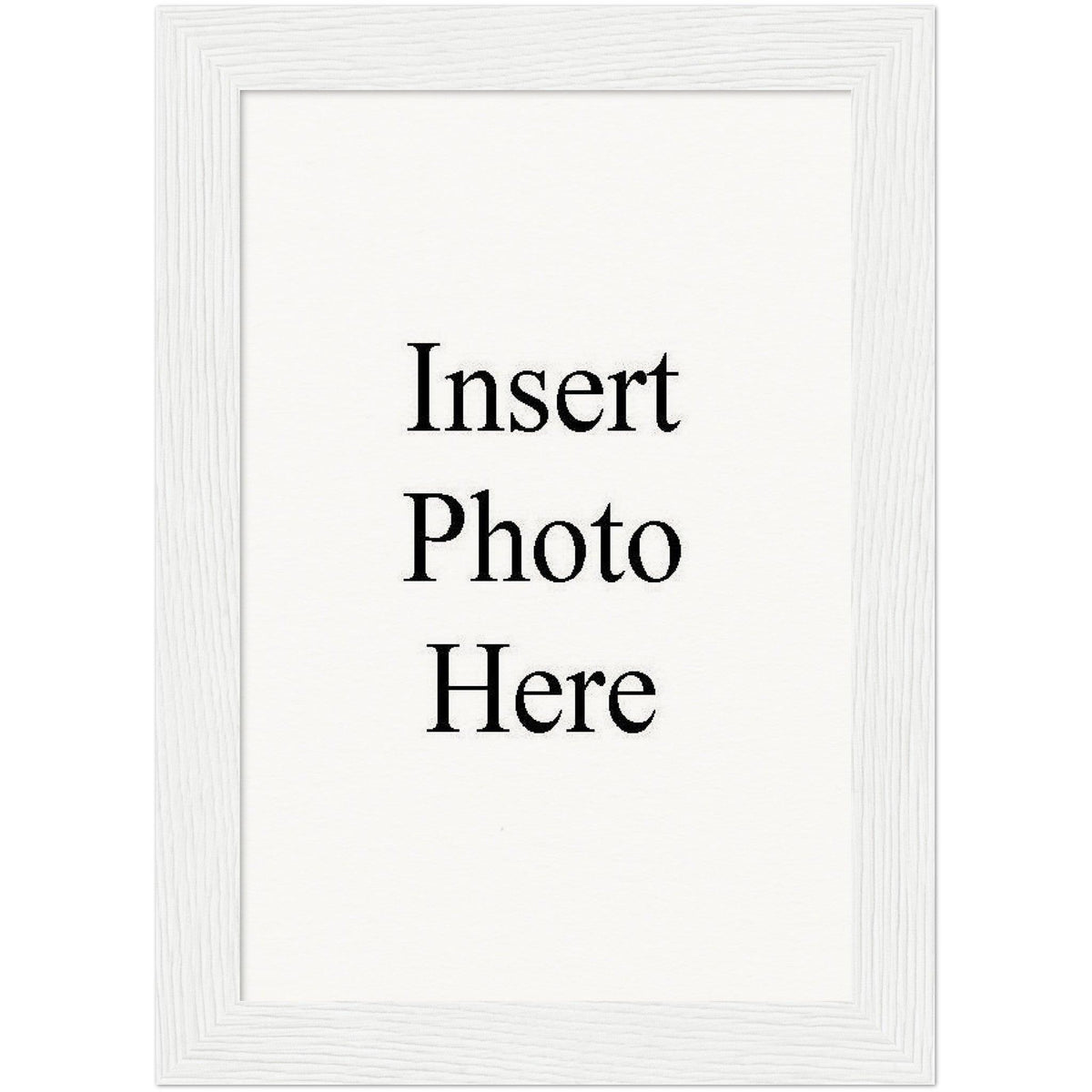 Museum-Quality Matte Paper Wooden Framed Poster - StylinArt