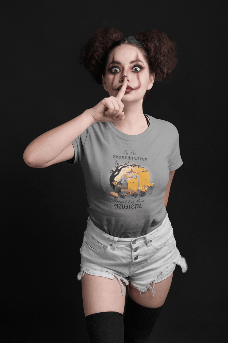 NORMAL BUT MORE MAGICAL T-shirt - StylinArt