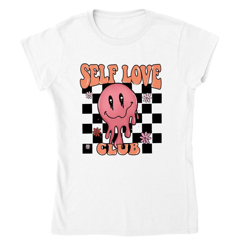 SELF LOVE VALENTINE T-shirt - StylinArt