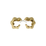 Simply Copper Type Earrings - StylinArt
