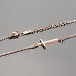 Stainless Steel Anklet - StylinArt