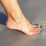 Stainless Steel Anklet - StylinArt