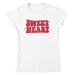 SWEET HEART VALENTINE T-shirt - StylinArt