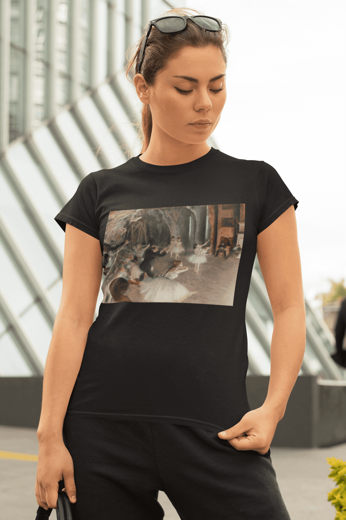 The Rehearsal Onstage T-shirt - StylinArt