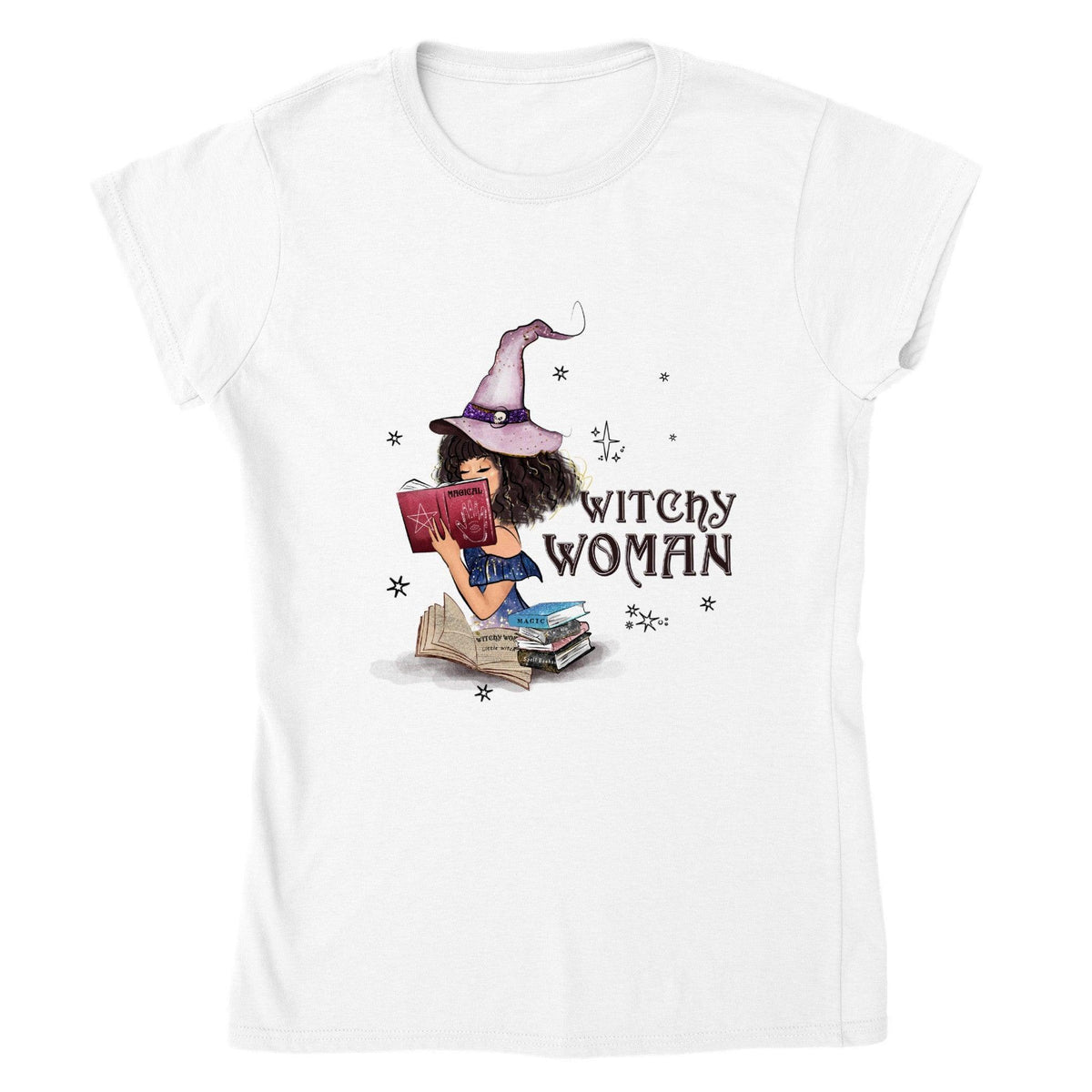 WITCHY WOMEN T-shirt - StylinArt