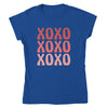 XOXOXOX T-shirt - StylinArt