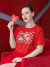 YOU ARE VALENTINE T-shirt - StylinArt