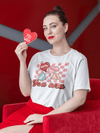 YOU ARE VALENTINE T-shirt - StylinArt